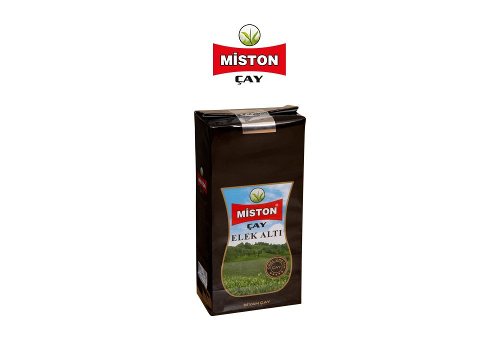 Miston Elek Altı Dökme Çay 3 kg