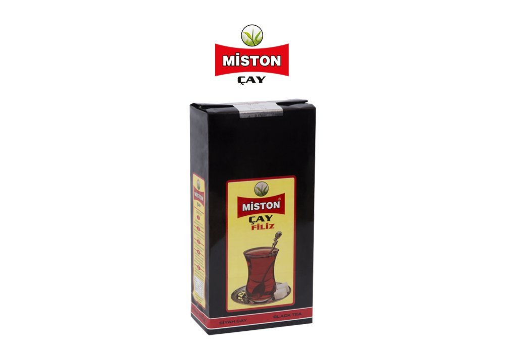 Miston Filiz Dökme Çay 5 kg