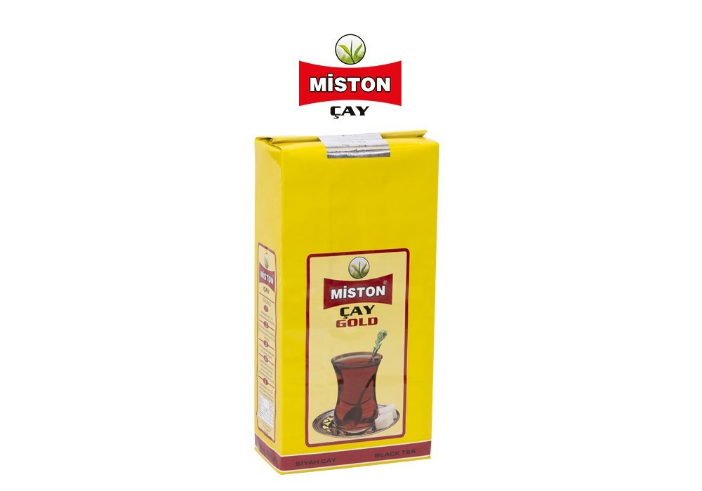 Miston Gold Dökme Çay 5 kg