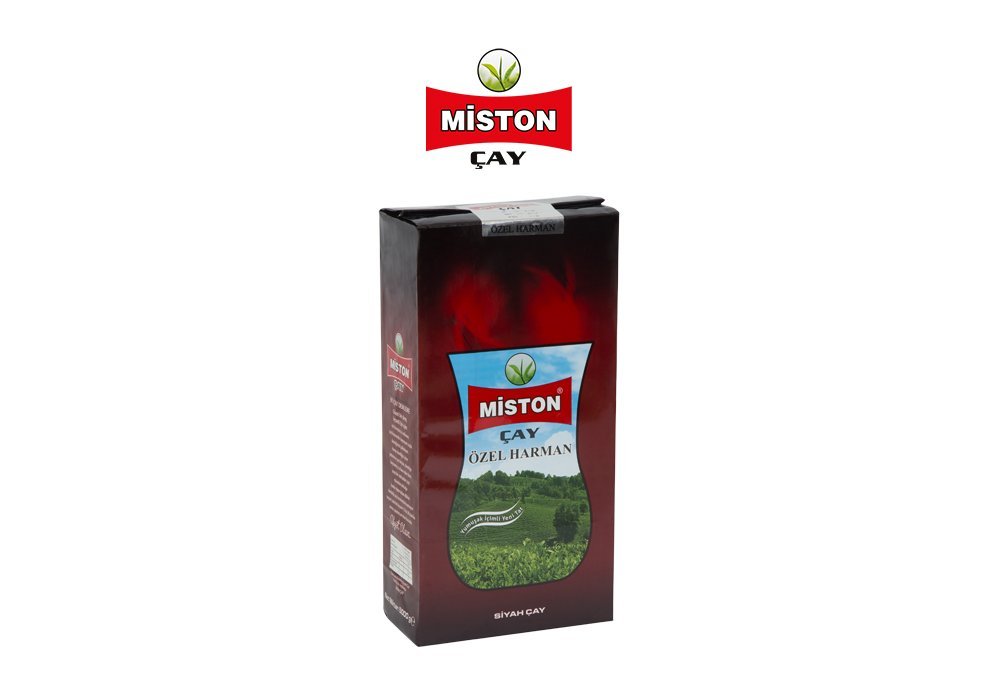 Miston Özel Harman Dökme Çay 5 kg